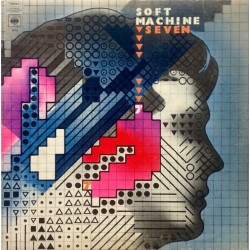 SOFT MACHINE - Seven LP