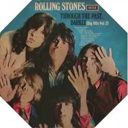 ROLLING STONES - Through...