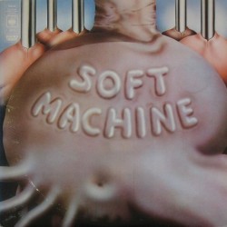 SOFT MACHINE - Six LP