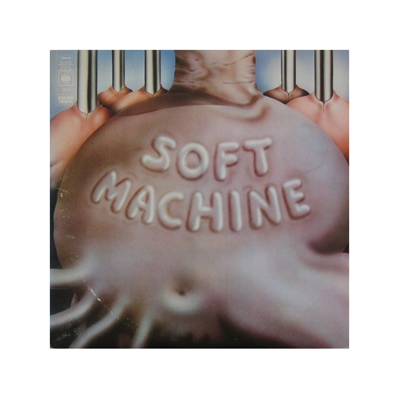 SOFT MACHINE - Six LP