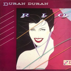 DURAN DURAN - Rio LP