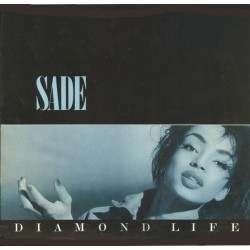 SADE - Diamond Life LP