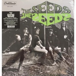 THE SEEDS - The Seeds - 50th Anniversary  LP