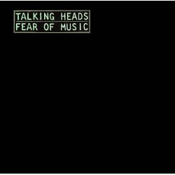 TALKING HEADS - Fear Of Music LP