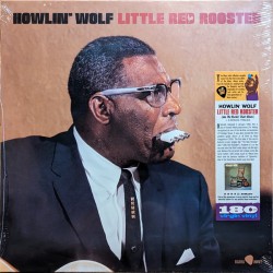 HOWLIN' WOLF - Little Red...