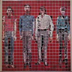 TALKING HEADS - More Songs About Buildings And Food LP