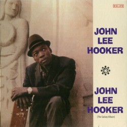 JOHN LEE HOOKER - John Lee...