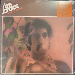 JIM CROCE - I Got A Name LP