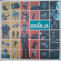 LA GRANJA - La Granja EP 7"