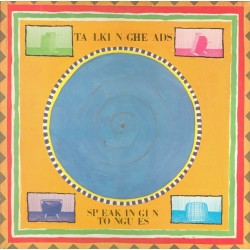 TALKING HEADS - Speaking In Tongues LP