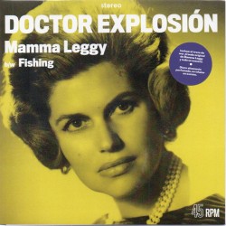 DOCTOR EXPLOSION - Mamma...