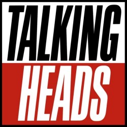 TALKING HEADS - True Stories LP