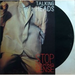 TALKING HEADS - Stop Making Sense LP