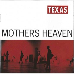 TEXAS - Mothers Heaven LP...