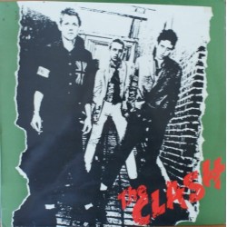 THE CLASH - The Clash LP...