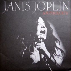 JANIS JOPLIN -  Anthology...