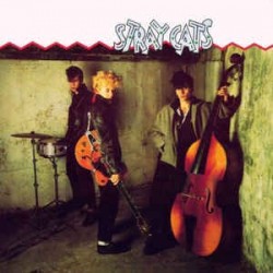 STRAY CATS - Stray Cats LP