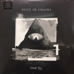 ALICE IN CHAINS - Rainier...