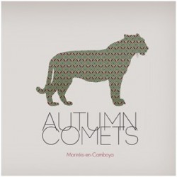 AUTUMN COMETS - Morireis En Camboya  LP