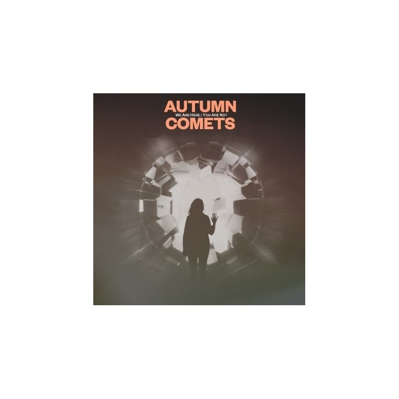 AUTUMN COMETS - Where Are You / You Are Not  LP
