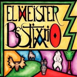 EL MEISTER - Bestiario LP
