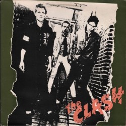 THE CLASH - The Clash LP