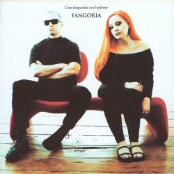 FANGORIA - Una Temporada En El Infierno LP