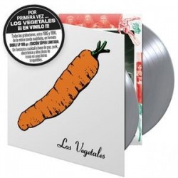 LOS VEGETALES - Canciones Desde La Tumba (1985-1990)   LP