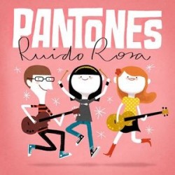 PANTONES - Ruido Rosa  LP