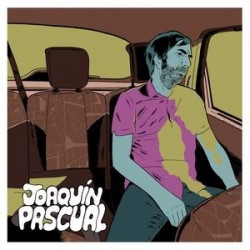 JOAQUIN PASCUAL - Una Nueva Psicodelia LP