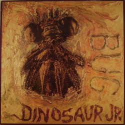 DINOSAUR JR. ‎– Bug LP...