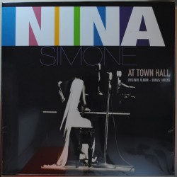 NINA SIMONE - At Town Hall LP