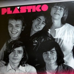 PLASTICO - Plástico LP