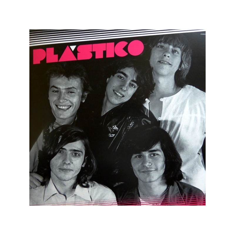 PLASTICO - Plástico LP