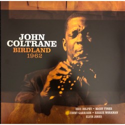 JOHN COLTRANE - Birdland...