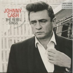 JOHNNY CASH ‎– The Rebel...