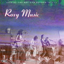 ROXY MUSIC - Live At The...