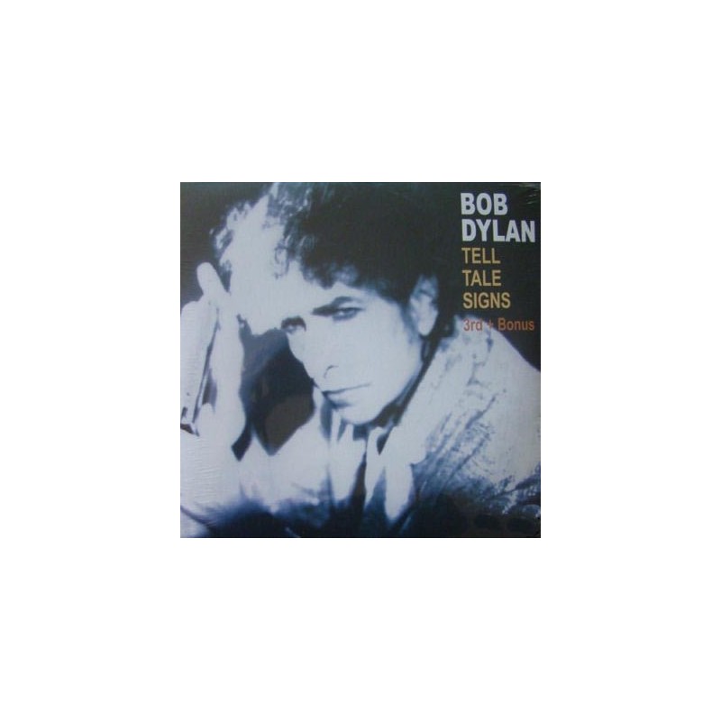BOB DYLAN - Tell Tale Signs 3rd + Bonus LP