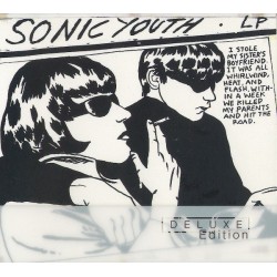 SONIC YOUTH ‎– Goo De Luxe CD