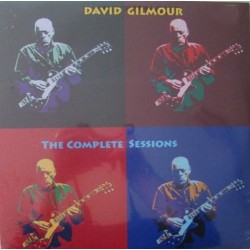 DAVID GILMOUR - The Complete Sessions LP