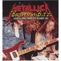 METALLICA ‎– Ballroom Blitz LP