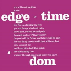 DOM - Edge Of Time LP