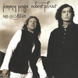 JIMMY PAGE & ROBERT PLANT - No Quarter LP