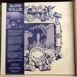 BLIND WILLIE - Blind Willie LP