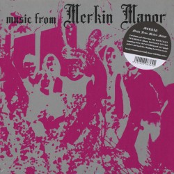 MERKIN - Music From Merkin...
