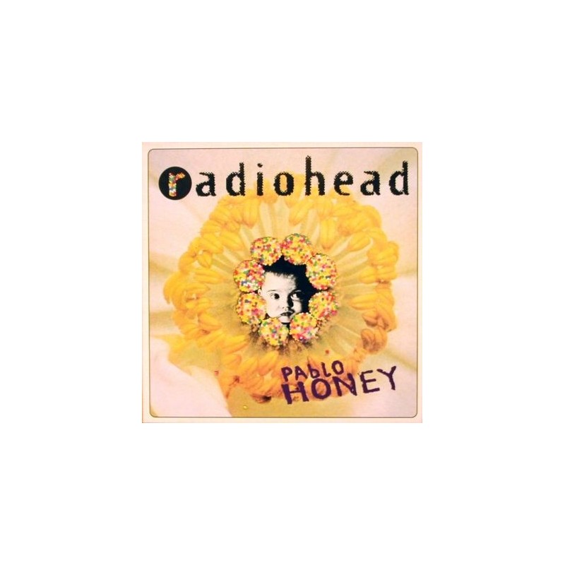 RADIOHEAD - Pablo Honey LP