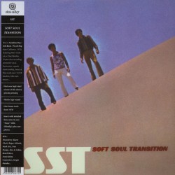 SOFT SOUL TRANSITION - SST LP