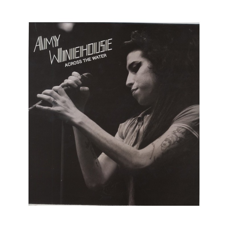 AMY WINEHOUSE - Across The Water LP