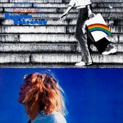 KEVIN AYERS - Rainbow Takeaway LP 