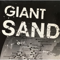 GIANT SAND – Is All Over...